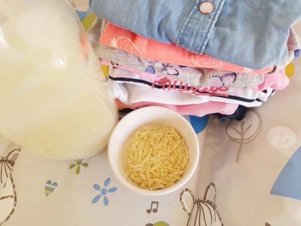 Ma recette de lessive maison ! (parfaite pour les bébés :-) - Happy and