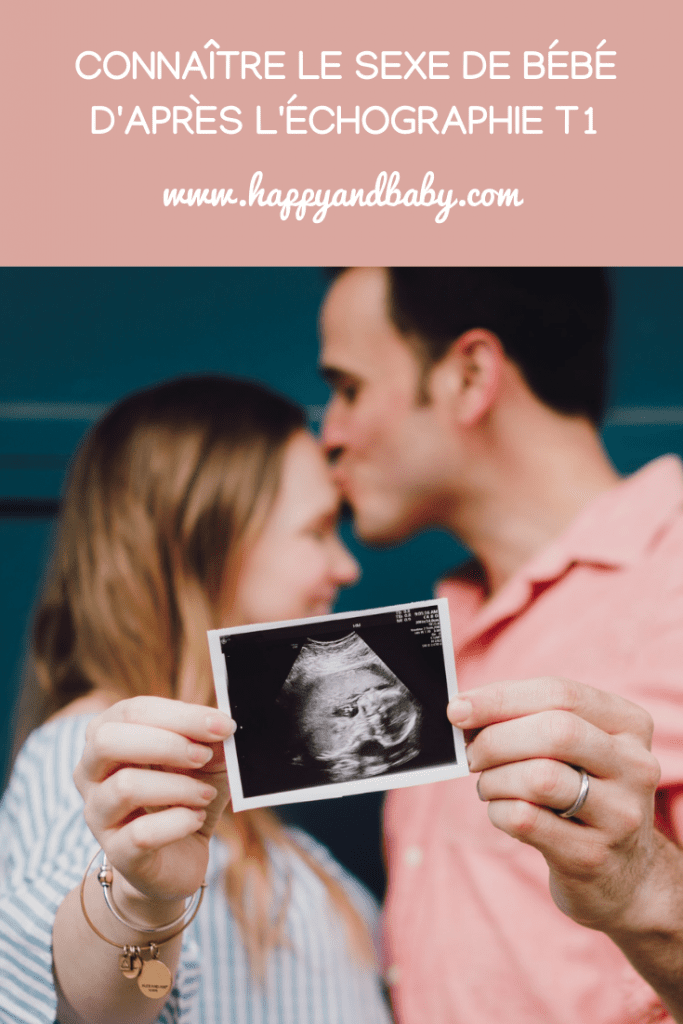 connaitre sexe de bébé avec echographie