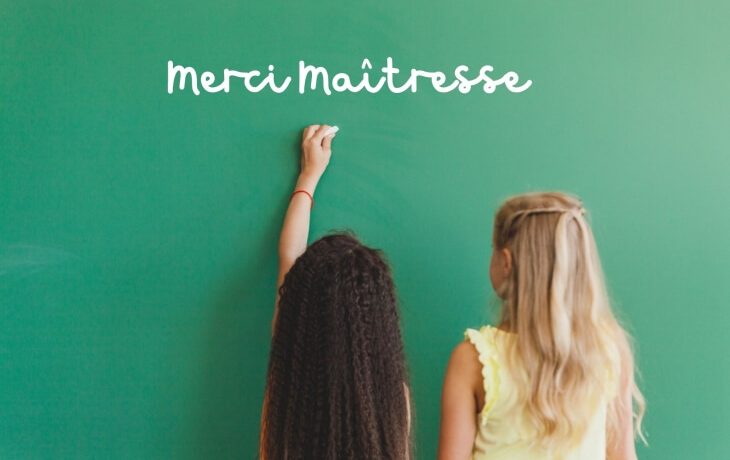 30 idées cadeau pour dire merci à la maitresse