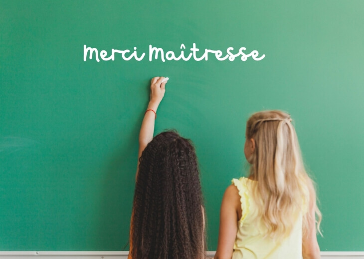 30 idees de cadeau pour dire merci à la maitresse