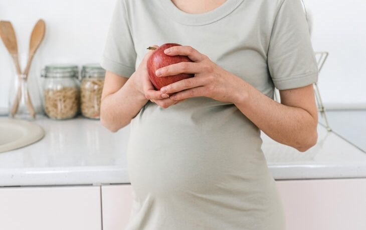 alimentation pendant la grossesse