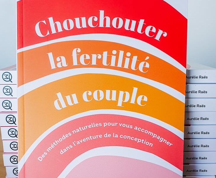 livre chouchouter la fertilité du couple