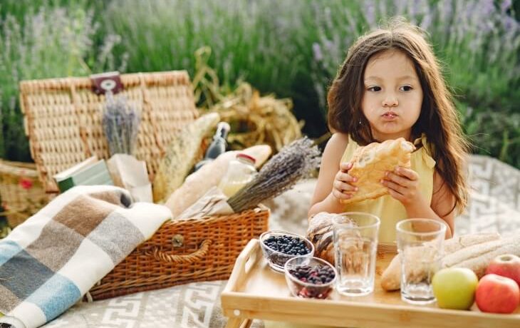 gouter healthy en voyage