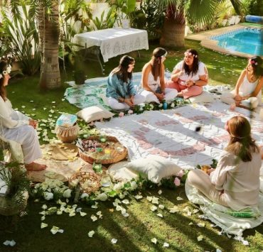 conseils pour reussir sa baby shower