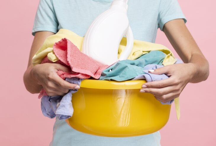 5 avantages à faire sa lessive maison