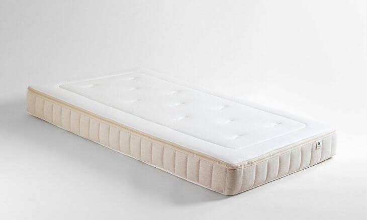 matelas bébé kadolis chanvre natura