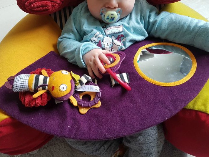 siege bebe gonflable avis