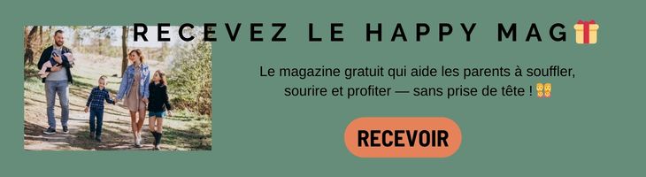 happy mag,magazine gratuit famille