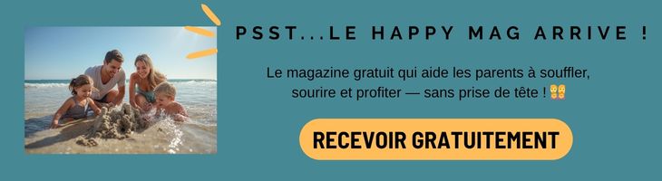 happy mag magazine famille