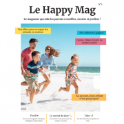 happy mag le magazine gratuit des parents à télécharger