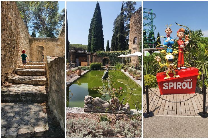 activités famille dans le vaucluse