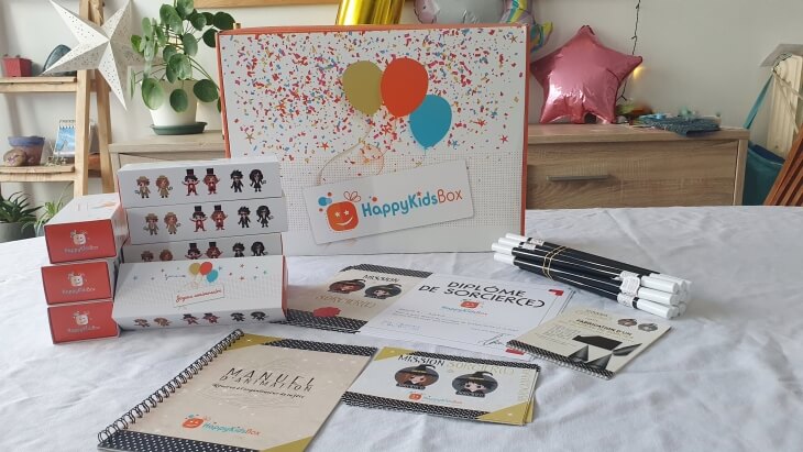 avis happykidsbox anniversaire