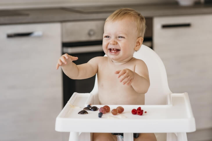 meilleure chaise haute bebe guide achat
