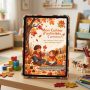 cahier d'activites automne pour les enfants