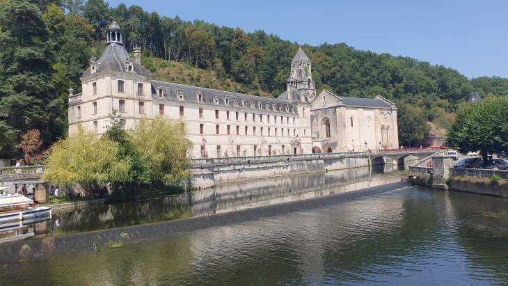 abbaye de brantome