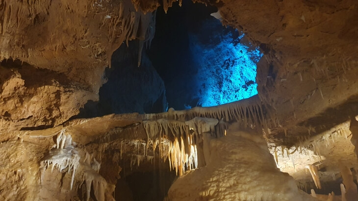 grotte de tourtoirac en dordogne